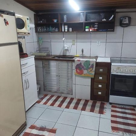 阿蒂巴亚Camping Rio Manso.别墅 外观 照片
