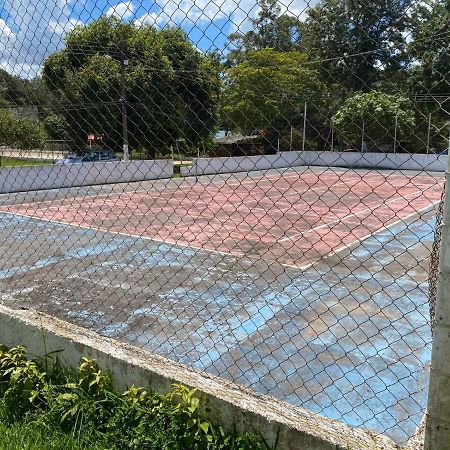 阿蒂巴亚Camping Rio Manso.别墅 外观 照片