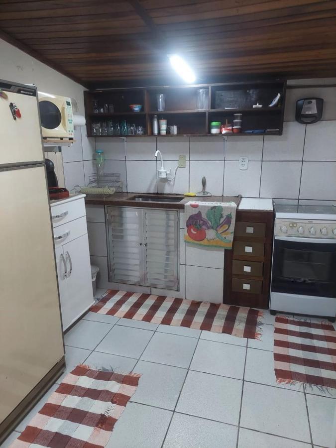 阿蒂巴亚Camping Rio Manso.别墅 外观 照片