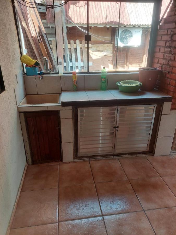 阿蒂巴亚Camping Rio Manso.别墅 外观 照片