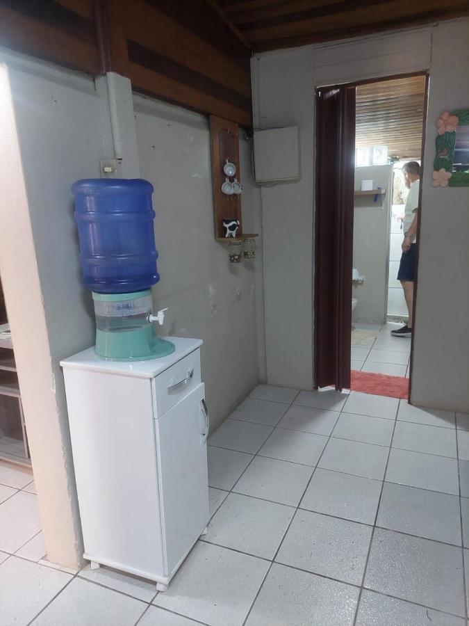 阿蒂巴亚Camping Rio Manso.别墅 外观 照片
