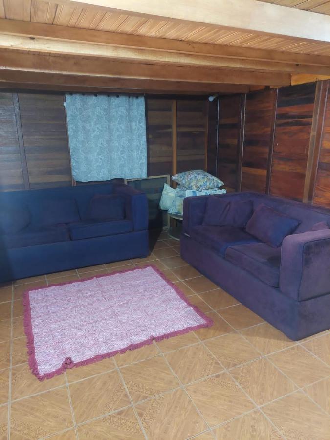 阿蒂巴亚Camping Rio Manso.别墅 外观 照片