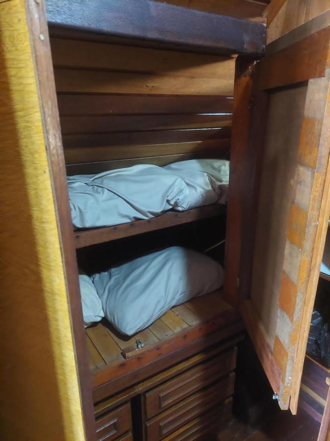 阿蒂巴亚Camping Rio Manso.别墅 外观 照片