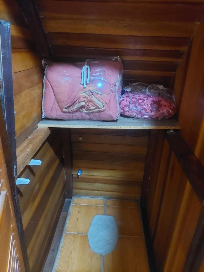 阿蒂巴亚Camping Rio Manso.别墅 外观 照片
